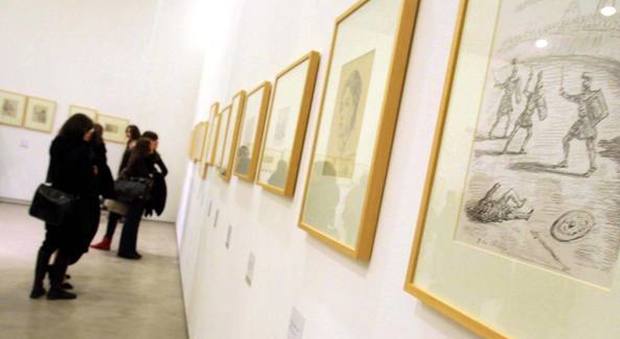 Roma, marchese denuncia l'ex Sediario del Papa: «Ha le mie opere d'arte rubate»