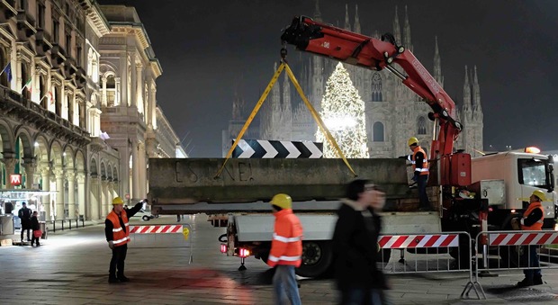 Terrorismo, Milano si blinda: ecco le barriere jersey per evitare attacchi con camion