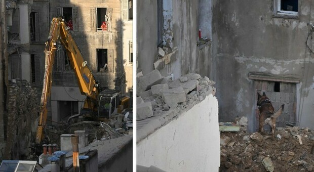 Condominio crollato a Marsiglia, le ricerche continuano: due corpi estratti dalle macerie, sei i dispersi