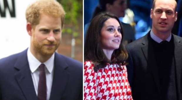 «William e Kate non incontreranno il principe Harry. Ecco perché». Le parole della fonte