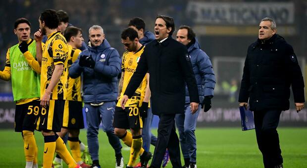Lautaro, parla Inzaghi: «Conosco il ragazzo, quando c'è l'Inter di mezzo si parla sempre troppo. Thuram? C'è ma non è detto sia titolare»