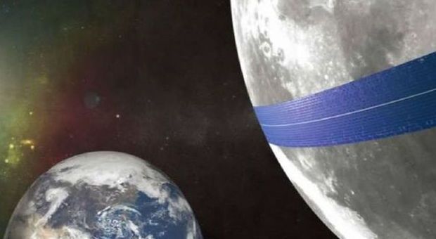 Il sogno del Giappone: trasformare la Luna in un mega pannello solare