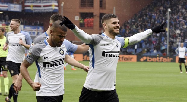 Inter, Spalletti ha ritrovato Icardi. A Suning il compito di blindare l'attaccante