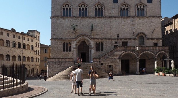 Comune di Perugia, 105 assunzioni e un milione di sgravi per le imprese