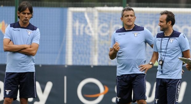 Lazio, Inzaghi cancella il giorno di riposo: Parolo si allena