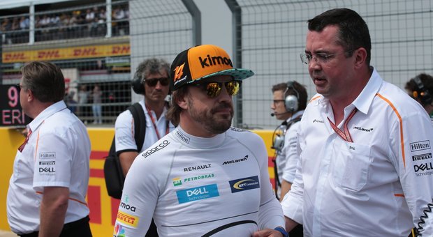 McLaren, Boullier si dimette da team principal