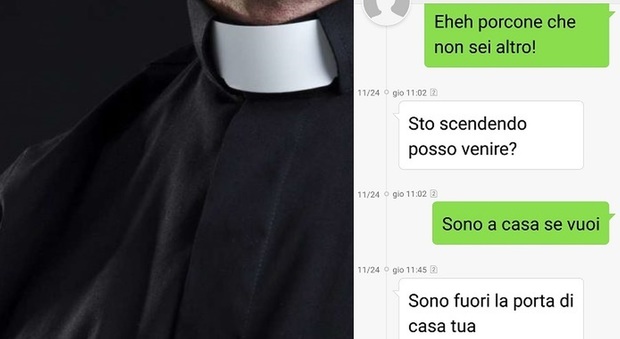 Festini a luci rosse per preti gay, lettera aperta al vescovo di Nocera