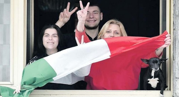 Italia, dall'amor di patria alla disciplina quei valori da non disperdere ora