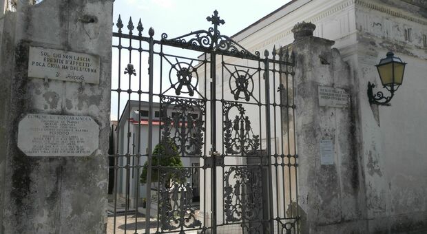 Furto nel cimitero di Roccarainola: ditta irpina dona i trasformatori