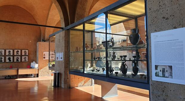 Al Museo Archeologico Nazionale di Orvieto una domenica con le guide in Lingua dei Segni