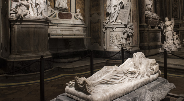 Cappella Sansevero, la nuova stagione: non solo il Cristo Velato, c'è molto da svelare