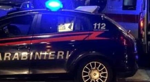 Giovane provoca lesioni a due carabinieri: arrestato