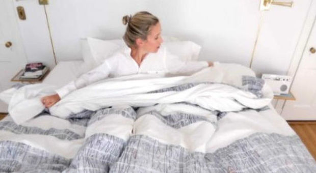 Rifare il letto la mattina può esporre a grossi rischi la nostra salute: ecco perché