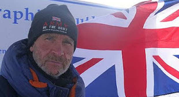 Morto l'esploratore britannico Henry Worsley: stava attraversando l'Antartide da solo