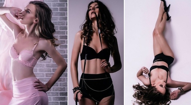Russia, vince un concorso fotografico per modelle di lingerie: ma è un uomo