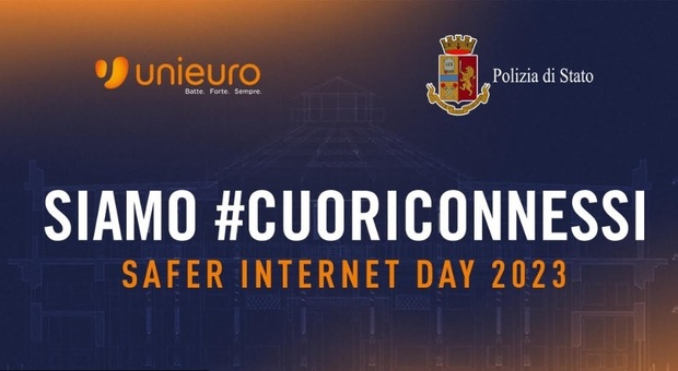 «Cuori connessi» con la Polizia di Stato per il Safer Internet Day La diretta