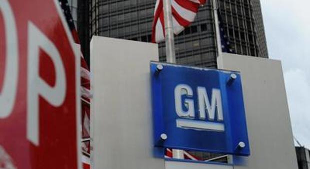 General Motors richiama 2,5 milioni di auto: airbag difettosi