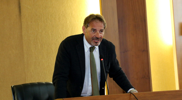 L'avvocato Alberto Mazzeo (Iniziativa forense)
