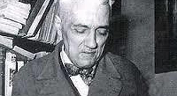 23 aprile 1956 Muore il giurista e filosofo Giuseppe Capograssi