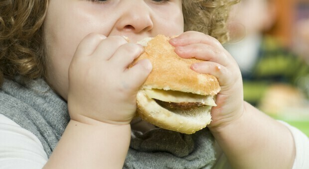 Salute, un bambino su tre è obeso: 2,3 mln di adolescenti con disturbi alimentari