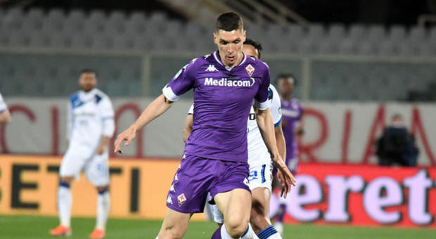Milenkovic, alla Fiorentina dal 2017