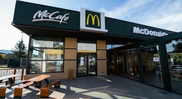 McDonald's di Nola