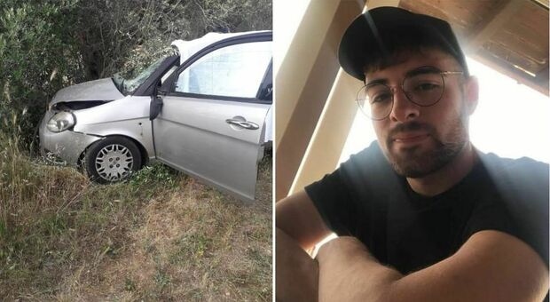 Incidente con l'auto, lo trovano morto la mattina dopo: addio ad Antonio, calciatore di 21 anni