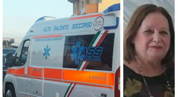 Rossella Verrienti trovata morta in casa dal figlio: addio alla dirigente del comprensivo di San Cesario-San Donato