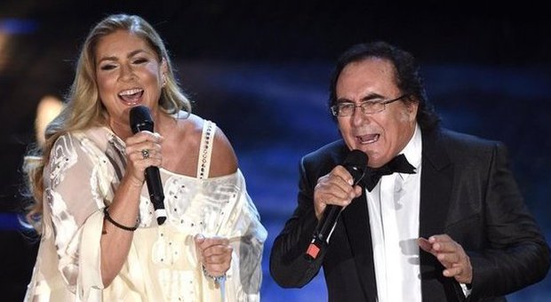 Show in Arena, Romina con Al Bano critiche social: «Stonata come la Fico»