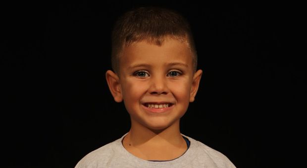 Lorenzo, 5 anni, da Giugliano: è lui la voce campana allo Zecchino d'Oro
