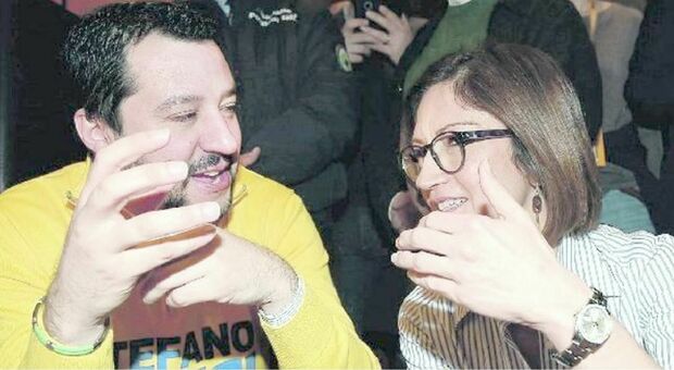 Salvini, opa su Forza Italia. Gelmini: «Il partito non è tuo»