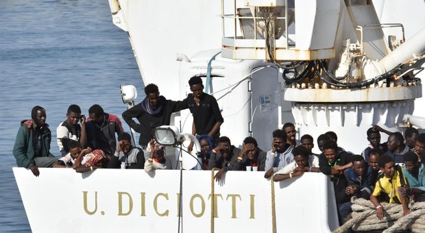Salvini: «Bloccherò rientro dei migranti da Germania e Austria»