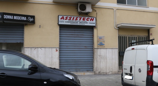 Benevento, è incubo racket: bossoli ritrovati davanti a un negozio