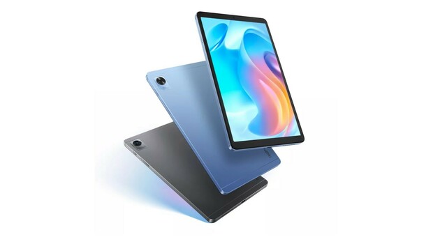 Realme Pad Mini, tablet Android con un ottimo rapporto qualità-prezzo