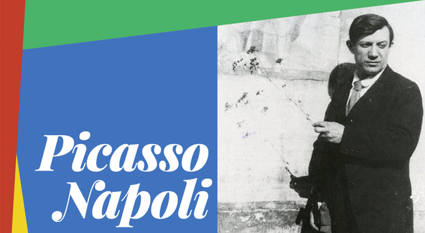 Mostra “Picasso Napoli”, dall'arte all'album musicale
