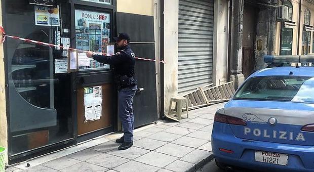 Palermo, tenta rapina in un minimarket: rapinatore ucciso a bastonate, due feriti