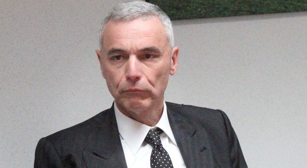 Il prof Giorgio Palù