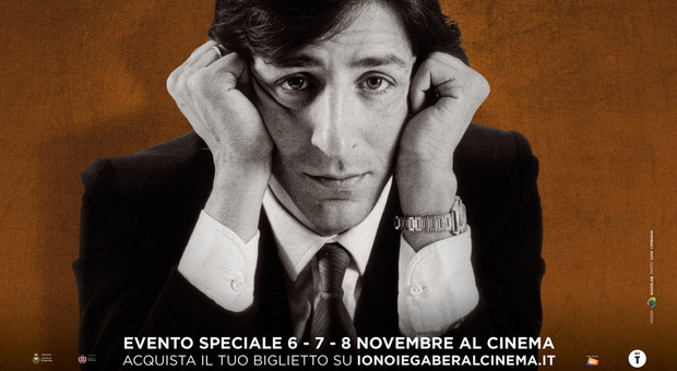 Io, noi e Gaber: il docufilm di Riccardo Milani alla Festa del Cinema di Roma