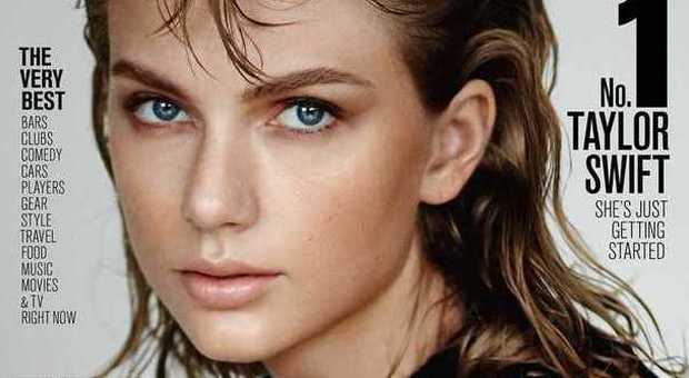 Taylor Swift (maxim.com)