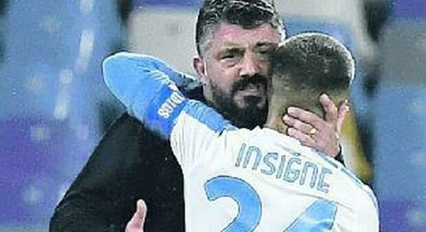 Spezia-Napoli, tutto in 90 minuti: Gattuso con Insigne e Osimhen