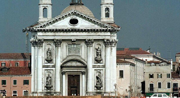 La Chiesa dei Gesuati a Venezia