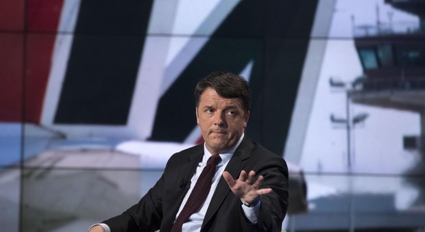 Alitalia, l'asso di Renzi: soluzione Meridiana senza soldi di Stato