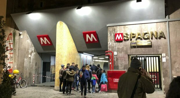 Metro A, chiudono le stazioni Spagna e Ottaviano: ecco quando e per quanti giorni. Lavori anche a Cipro e San Giovanni