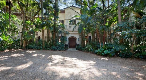 immagine La villa più cara del mondo è in Florida appartenuta agli inventori di un noto collutorio