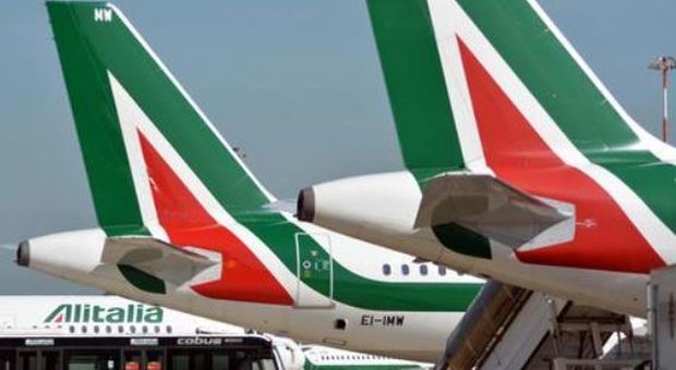 Air France, partecipazione a rischio al piano di salvataggio di Alitalia