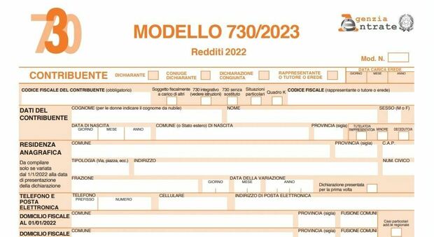 Precompilata 2023, da domani 2 maggio online: come inviare il 730 e il modello Redditi (a partire dall'11 maggio)