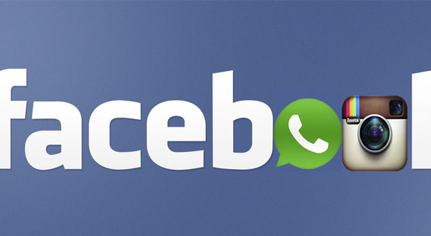 Facebook e Instagram e WhatsApp down: utenti nel panico, ecco cos'è successo