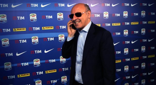 Marotta: «Non sarò più ad della Juventus»