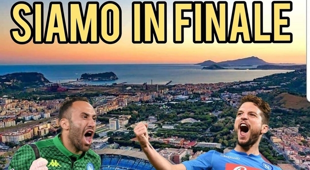 Si riparte e il Napoli vola in finale: «Tornano anche i rigori per la Juve»