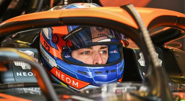 Hughes pilota McLaren (anche di riserva in Formula 1) scatta in pole nel secondo E-Prix di Msiano